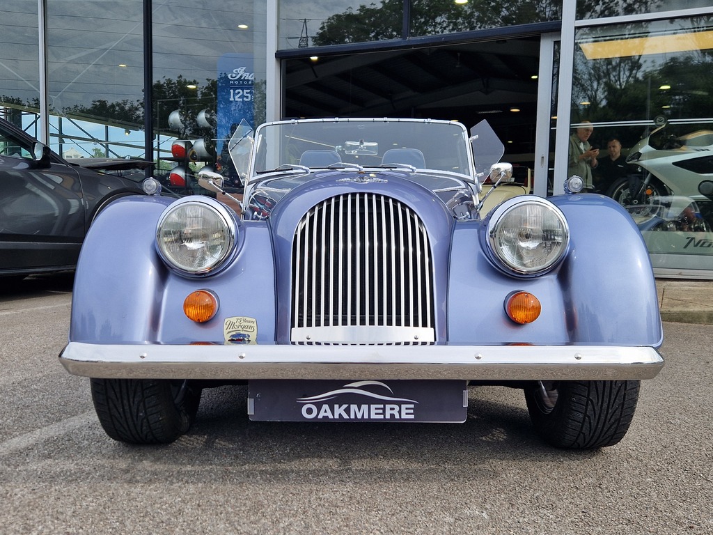 Morgan 4/4 Sports 2 Seats PG51DKK #2