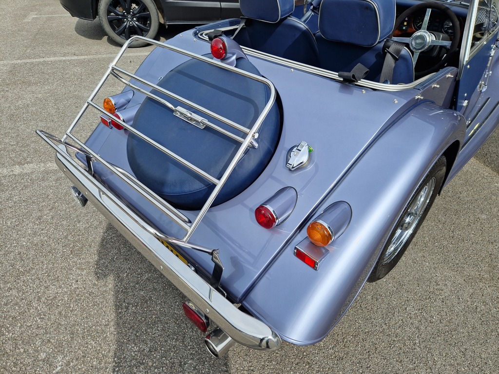 Morgan 4/4 Sports 2 Seats PG51DKK #3