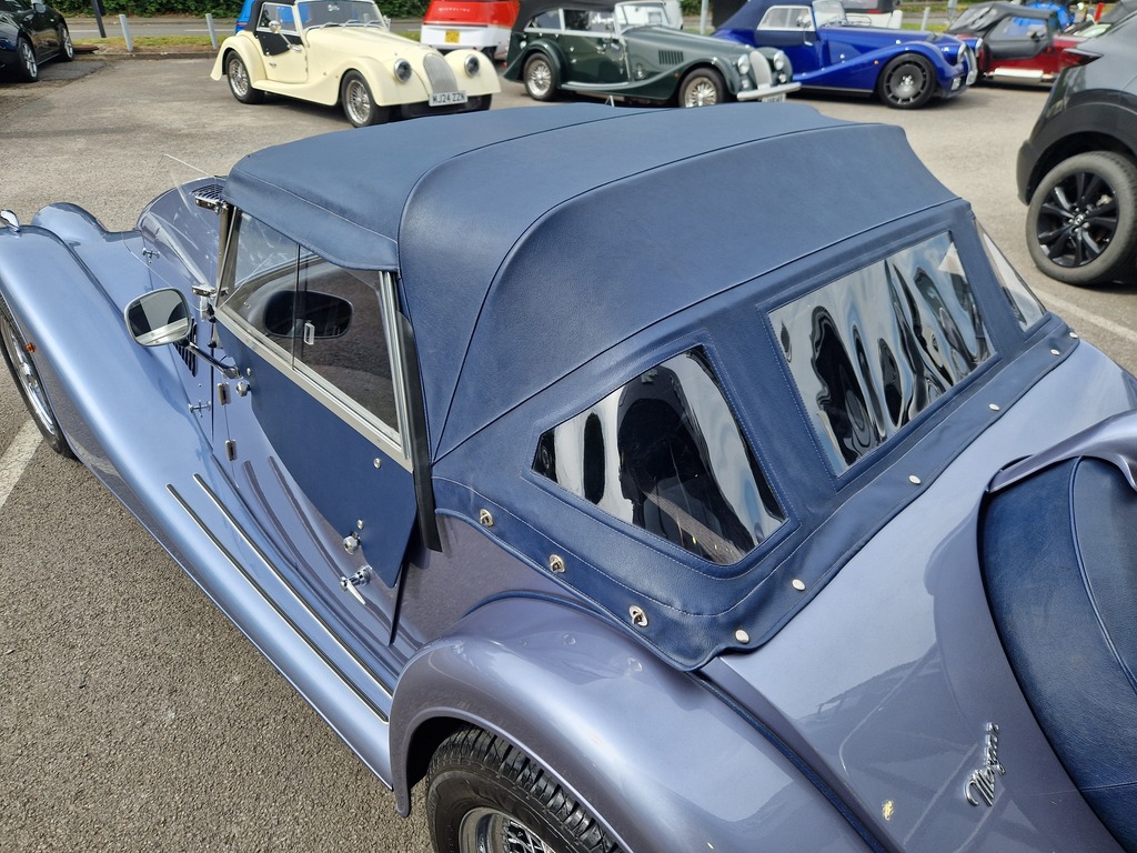 Morgan 4/4 Sports 2 Seats PG51DKK #5