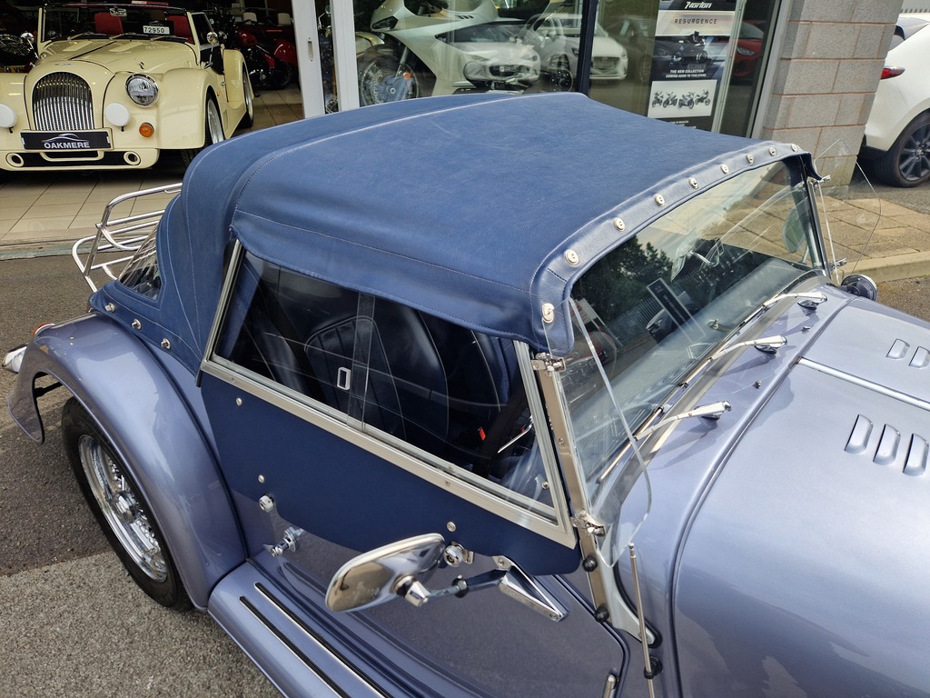 Morgan 4/4 Sports 2 Seats PG51DKK #4