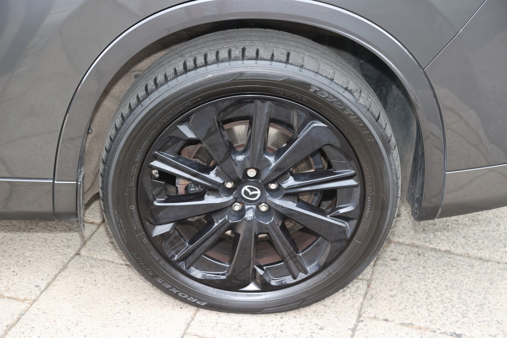 Mazda CX-60 2.5 Phev Homura Grey #5