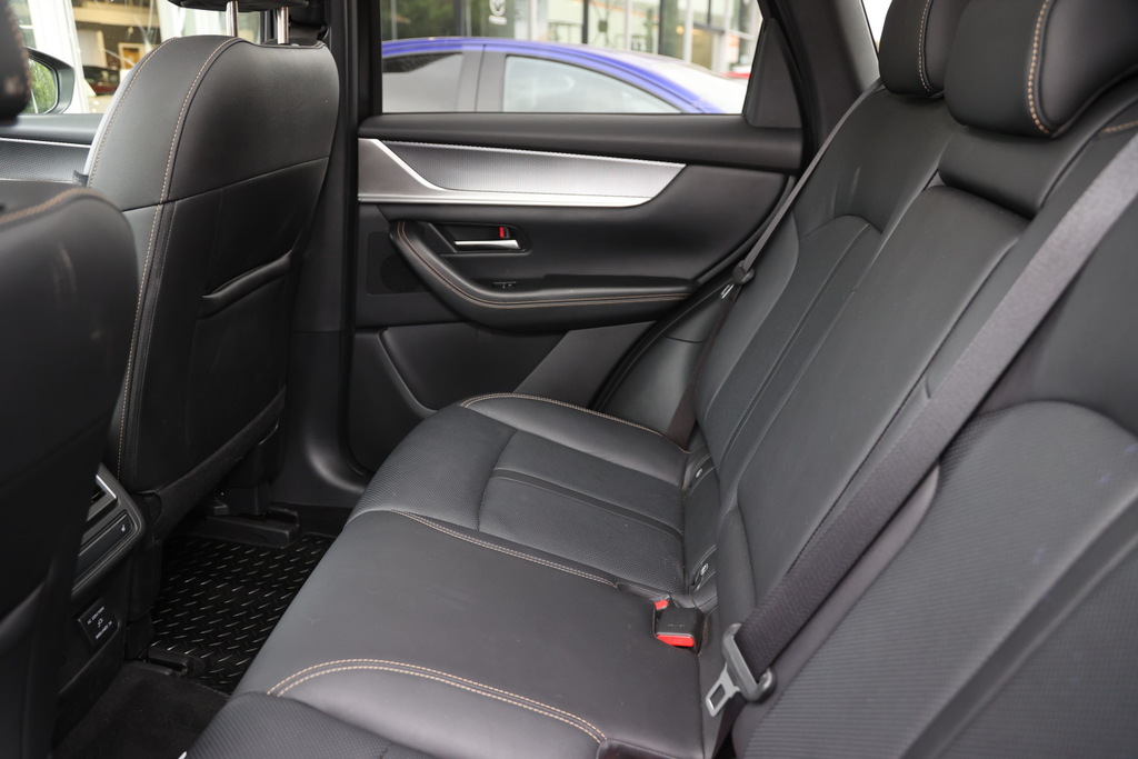 Mazda CX-60 2.5 Phev Homura Grey #6