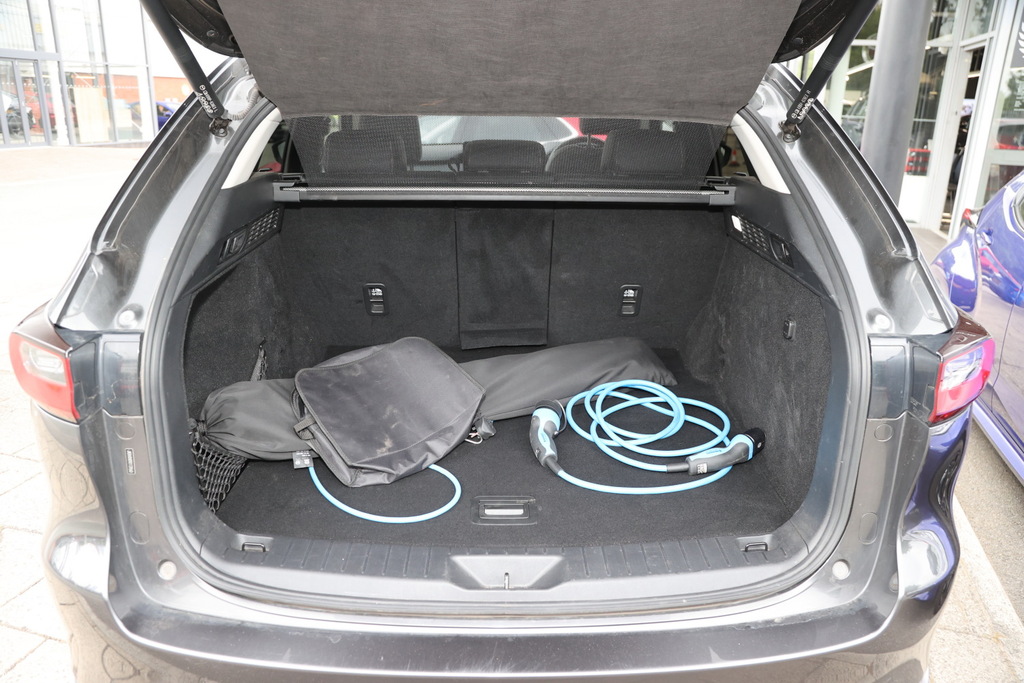 Mazda CX-60 2.5 Phev Homura Grey #4