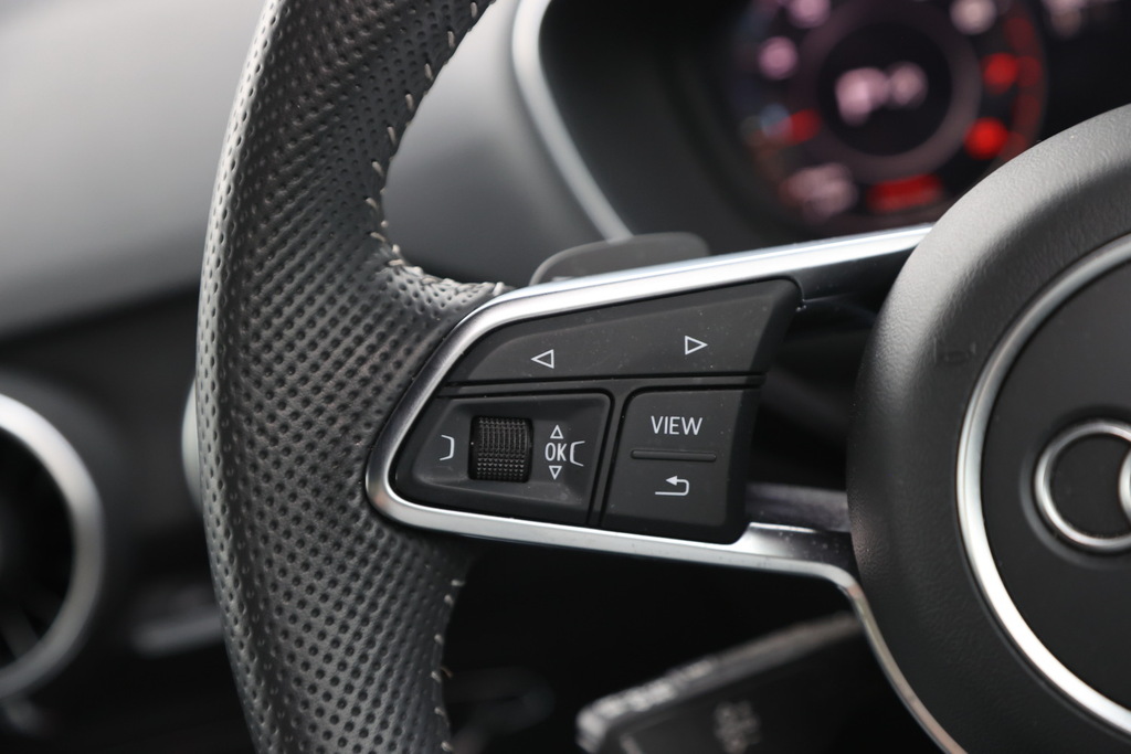 Audi TT 40 Tfsi Black Edition S Tronic Blue #6