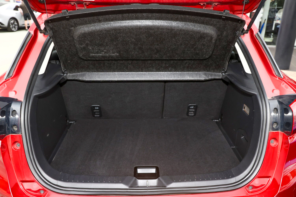 Mazda CX-3 2.0 Sport Nav Red #4