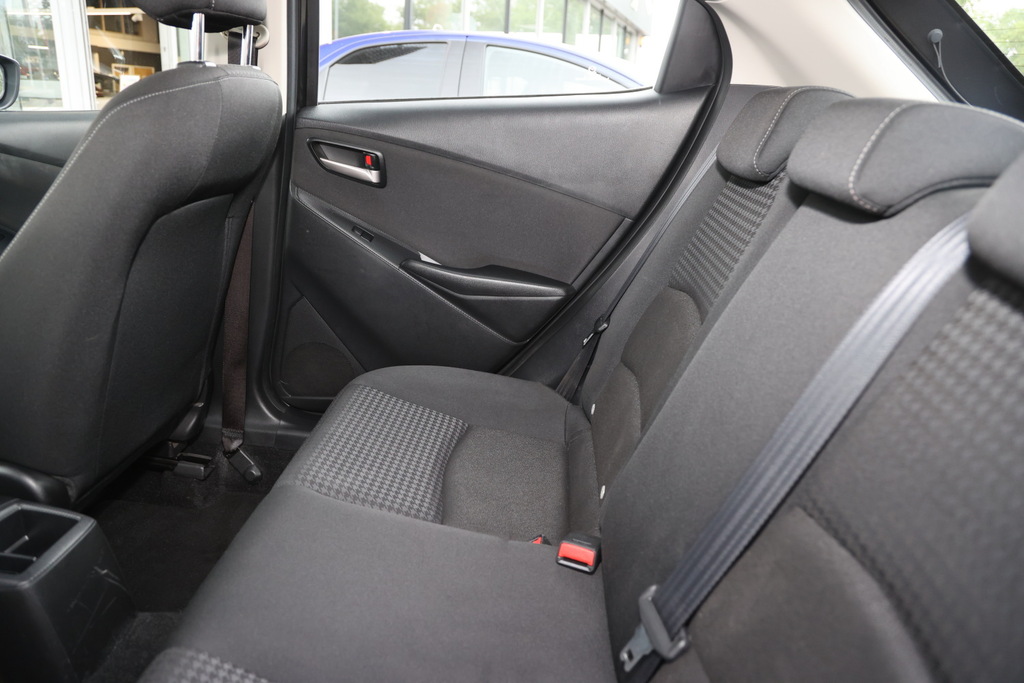 Mazda 2 1.5 Se-l Nav Grey #6