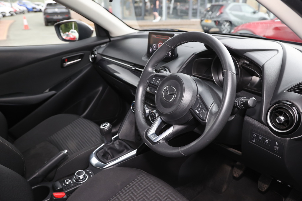 Mazda 2 1.5 Gt Sport Nav  #8