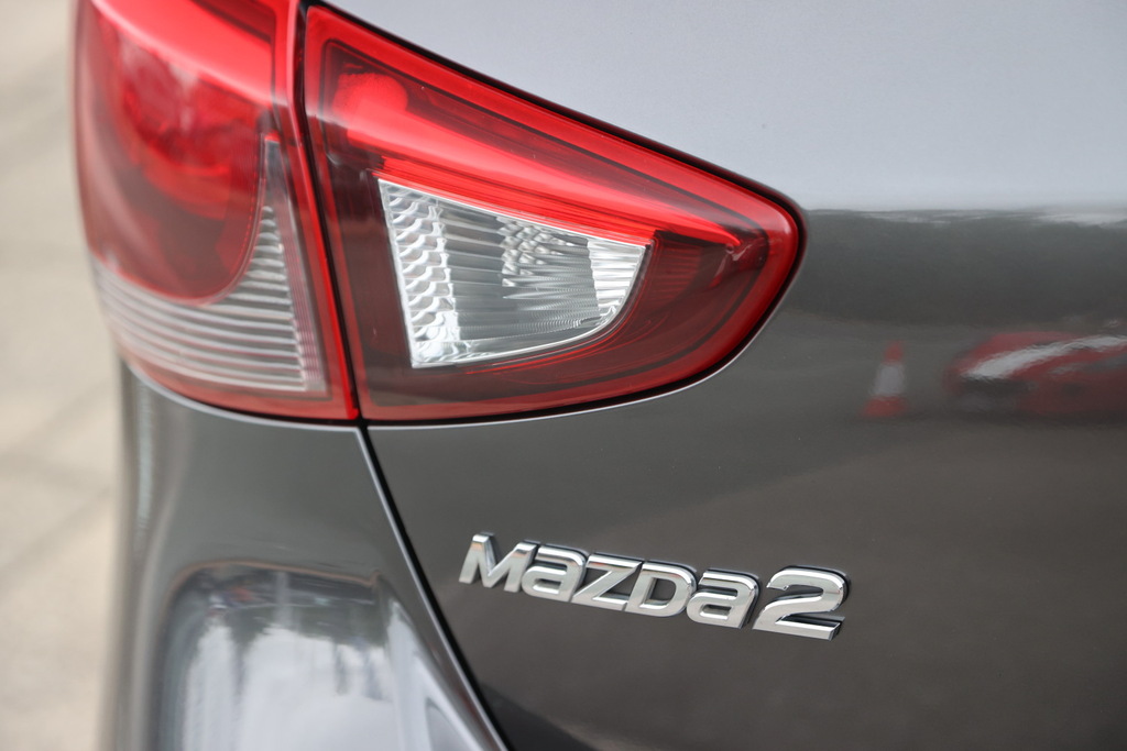 Mazda 2 1.5 Gt Sport Nav  #10