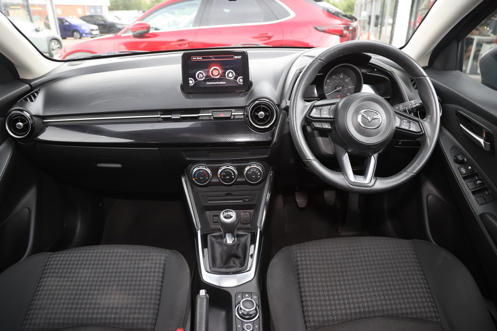 Mazda 2 1.5 Gt Sport Nav  #7