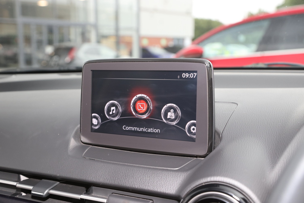 Mazda 2 1.5 Gt Sport Nav  #16