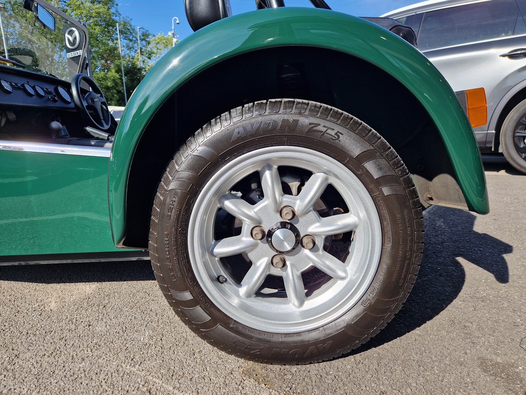 Caterham Seven  Green #10