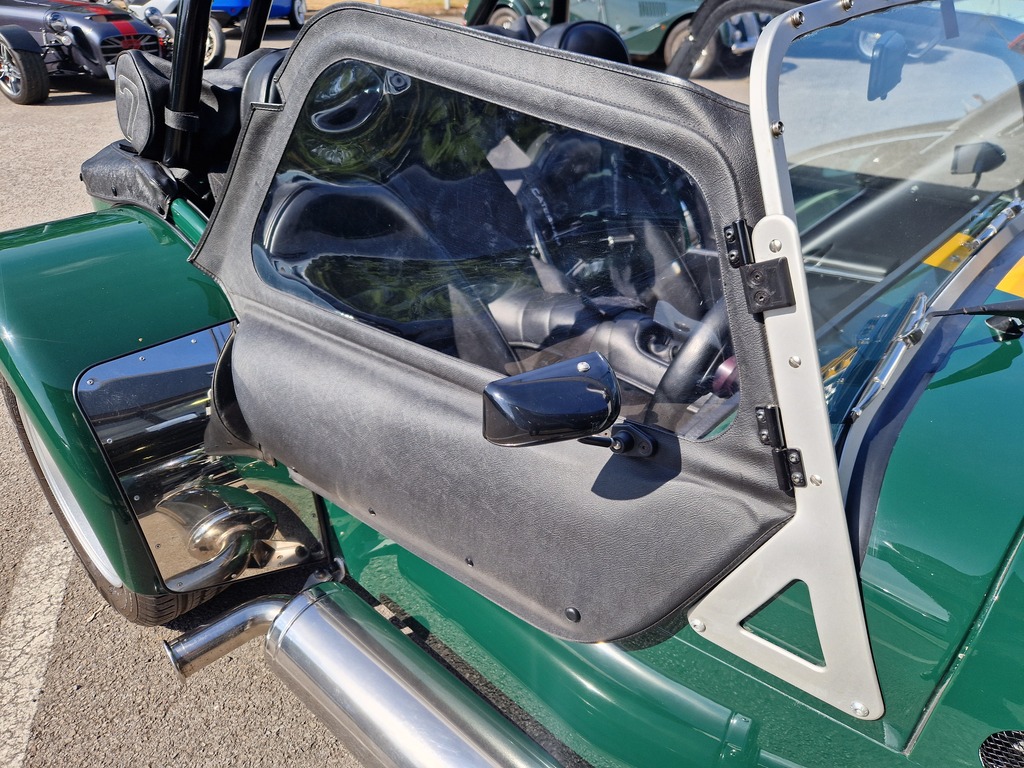 Caterham Seven 310S Sv Chassis L777NOT Green #3