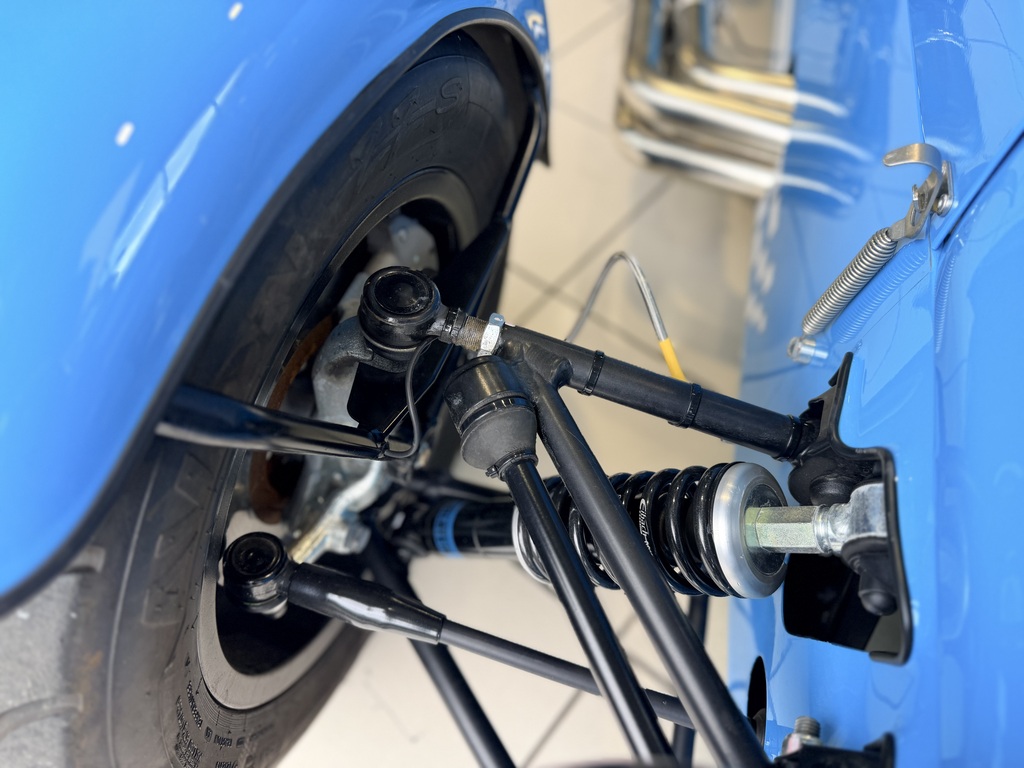 Caterham Seven Sports MR07RJP Blue #4