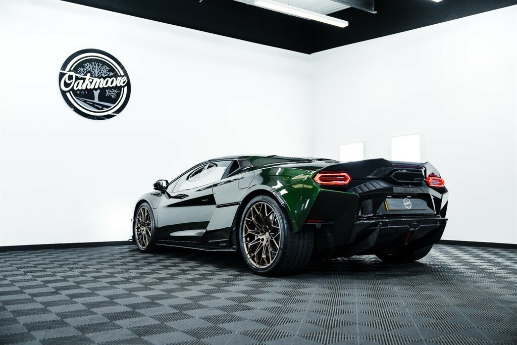 Lamborghini Coupe BU26RWZ Green #6