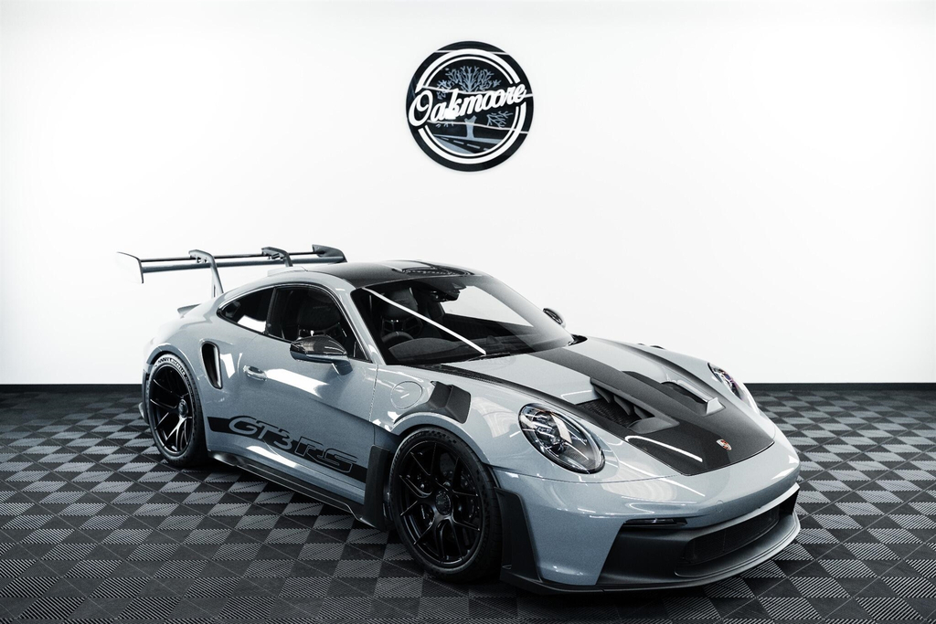 Porsche 911 Coupe AP24DPX Grey