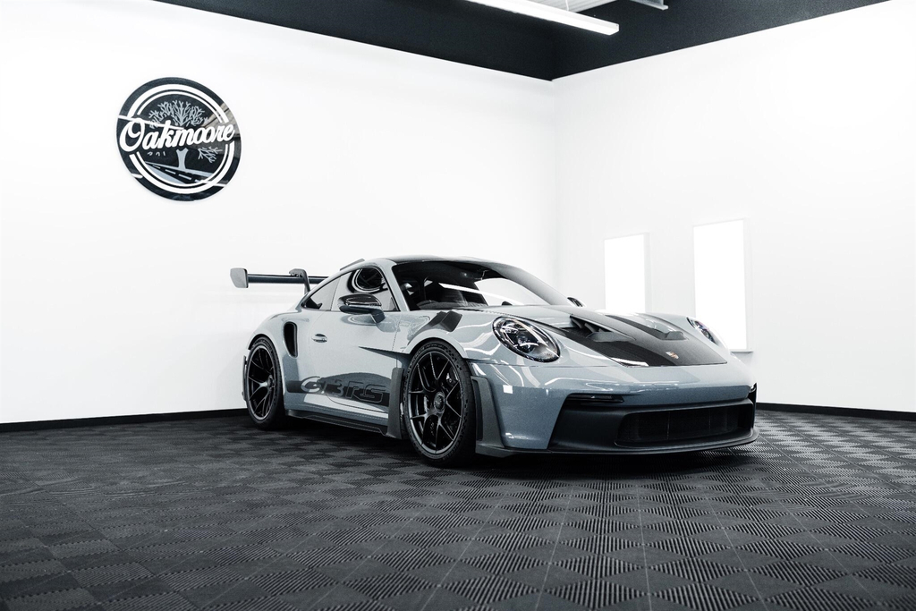 Porsche 911 Coupe AP24DPX Grey #5