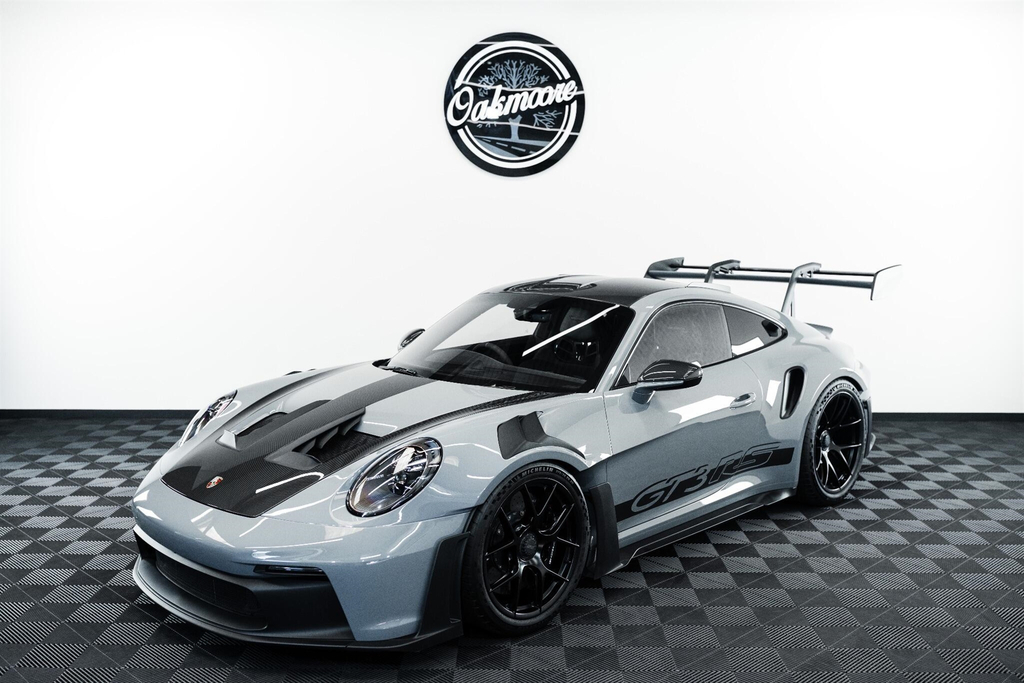 Porsche 911 Coupe AP24DPX Grey #2