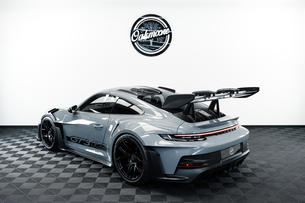 Porsche 911 Coupe AP24DPX Grey #3