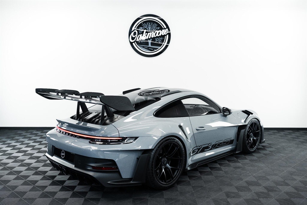 Porsche 911 Coupe AP24DPX Grey #4