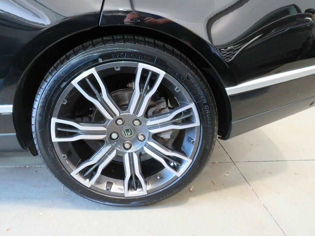 Land Rover Range Rover 3.0 Sd V6 Vogue Se 4Wd Euro 6 Ss LC20NVY Black #6