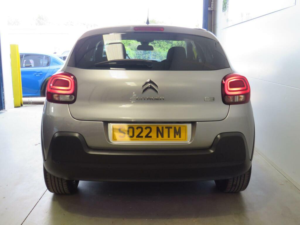 Citroen C3 1.5 Bluehdi Shine Plus Euro 6 Ss Grey #5