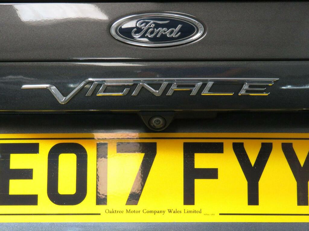 Ford S-Max 2.0 Tdci Vignale Powershift Euro 6 Ss Grey #6