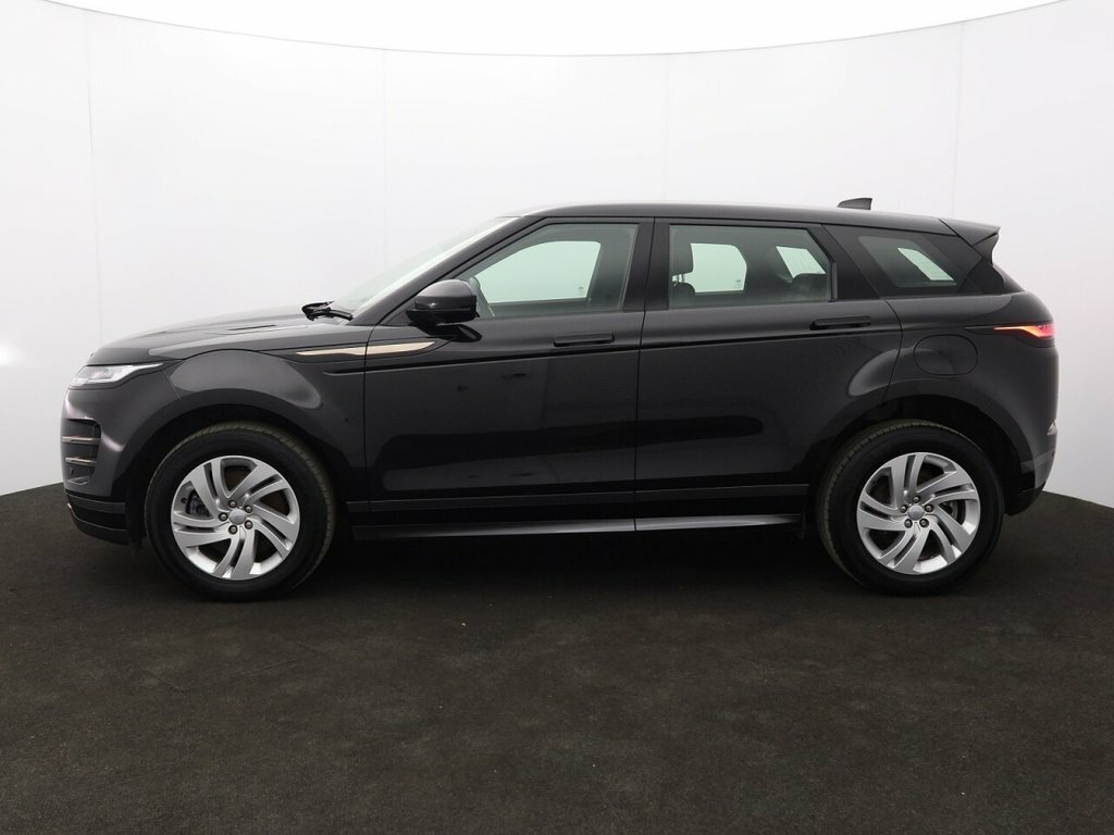 Land Rover Range Rover Evoque 1.5L R-dynamic S AE22RXU Black #4