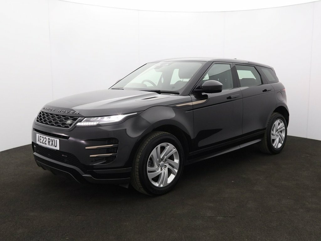 Land Rover Range Rover Evoque 1.5L R-dynamic S AE22RXU Black #3