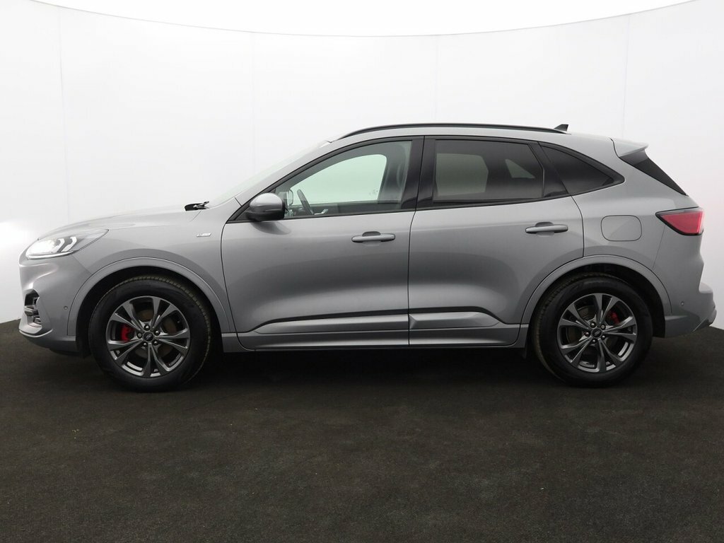 Ford Kuga 1.5L St-line First Edition MJ20DXW Silver #4