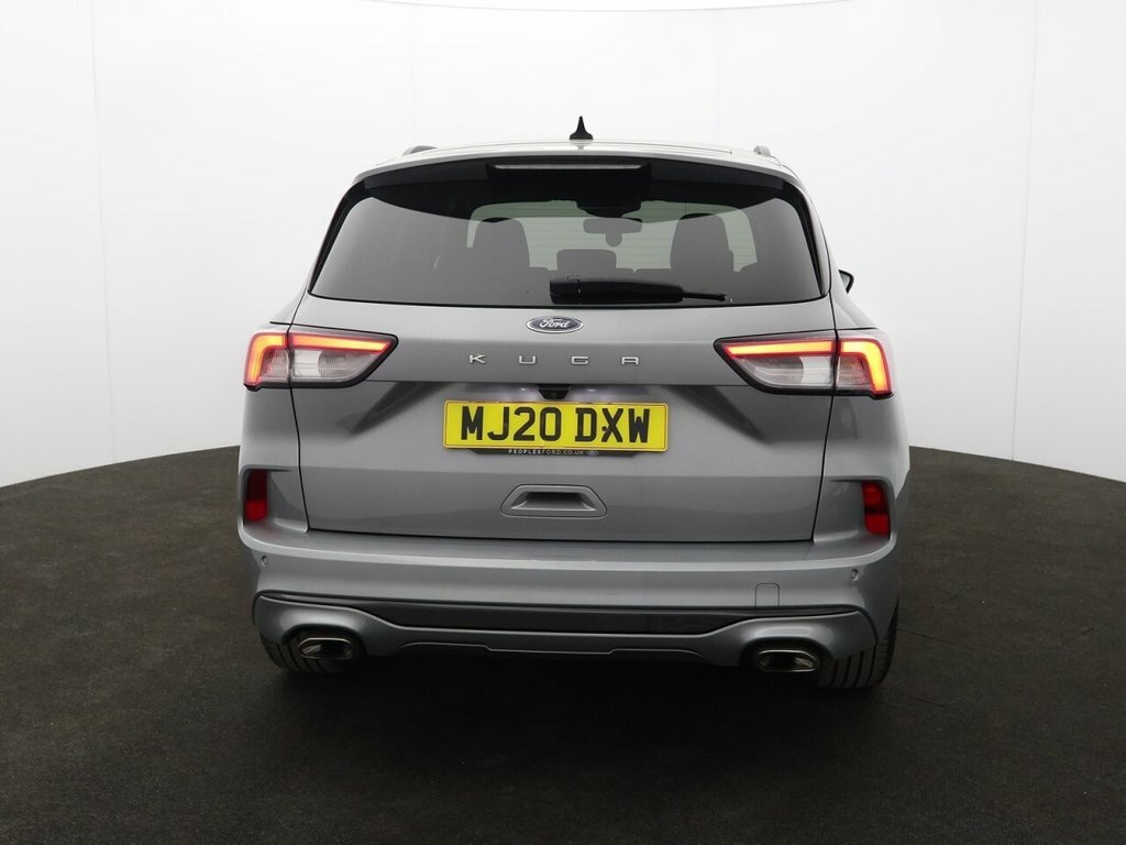 Ford Kuga 1.5L St-line First Edition MJ20DXW Silver #6
