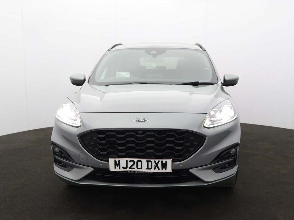 Ford Kuga 1.5L St-line First Edition MJ20DXW Silver #2