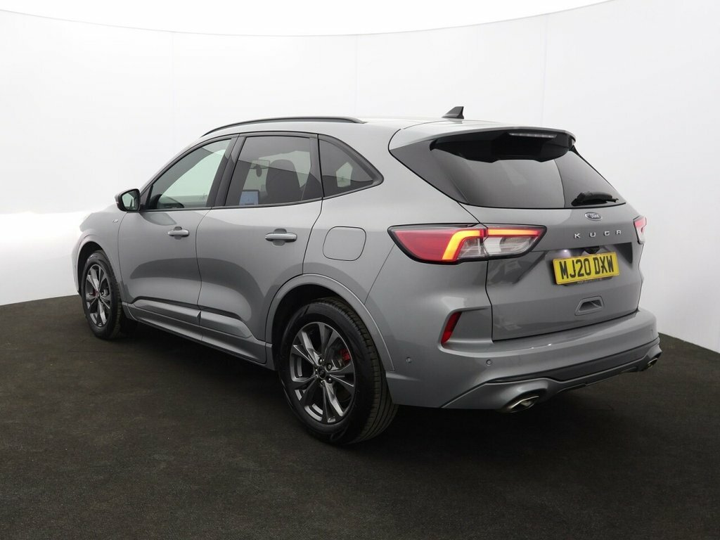 Ford Kuga 1.5L St-line First Edition MJ20DXW Silver #5