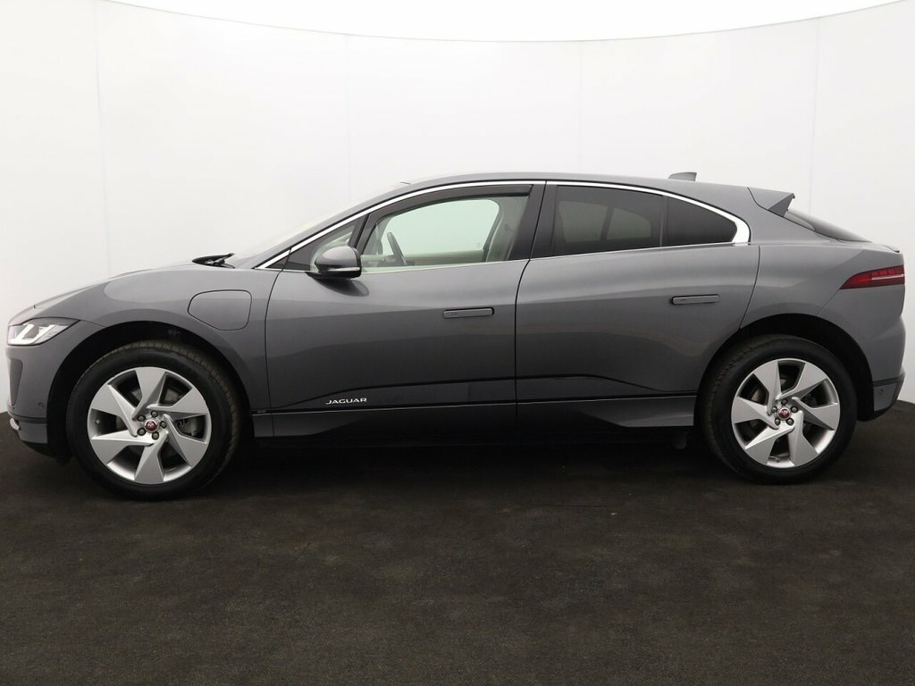 Jaguar I-Pace Suv OE70KZK Grey #4