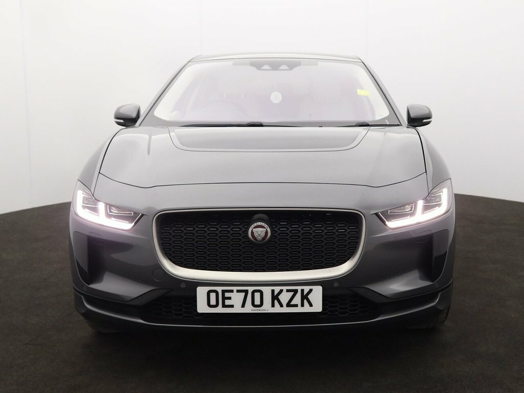 Jaguar I-Pace Suv OE70KZK Grey #2