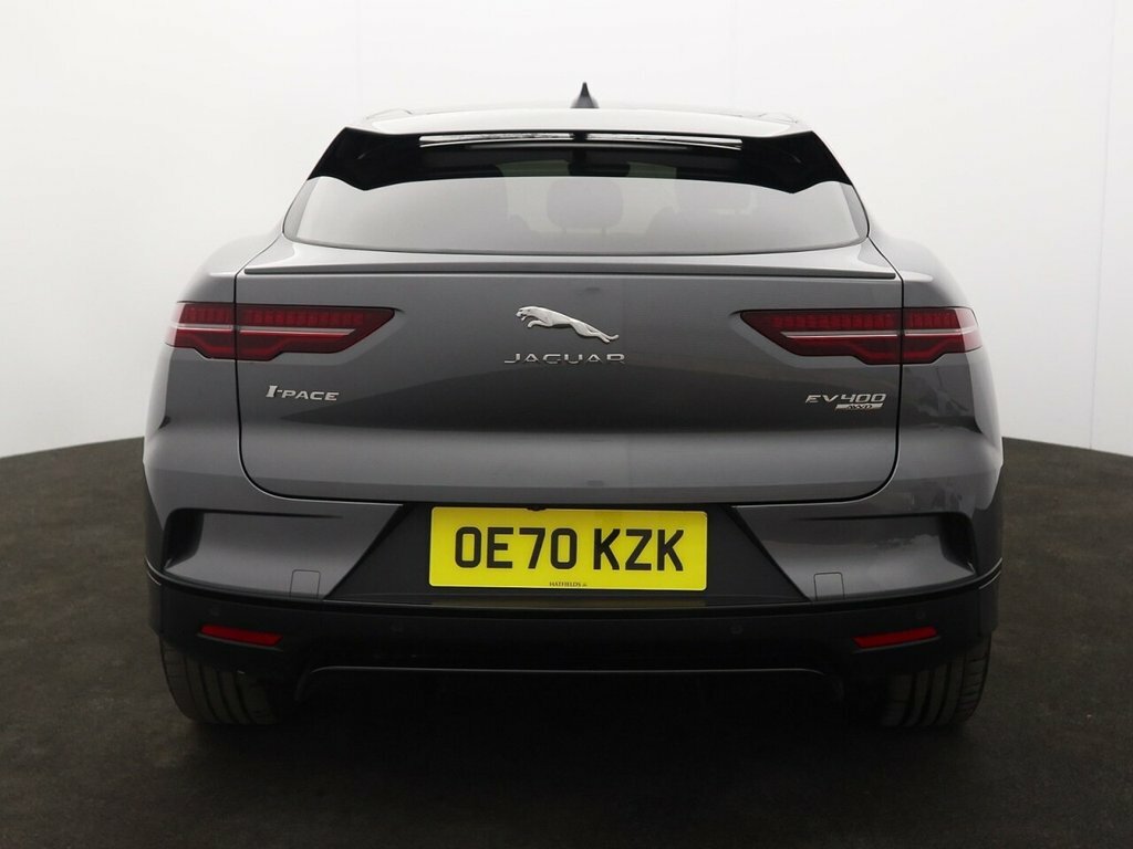 Jaguar I-Pace Suv OE70KZK Grey #6