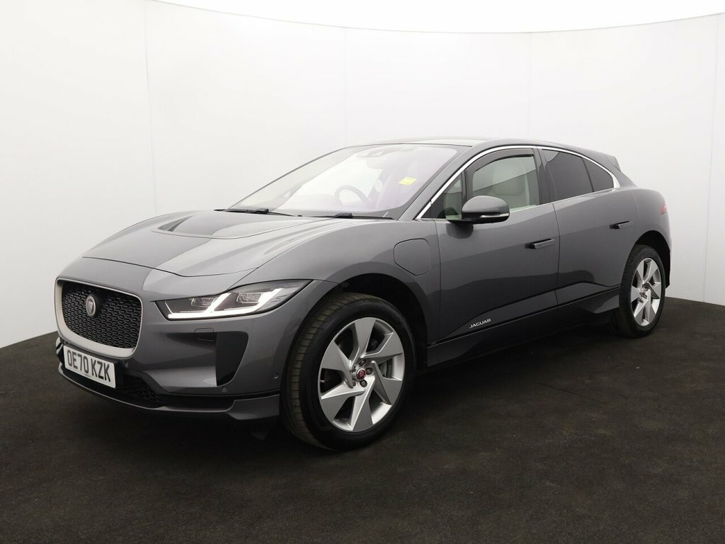 Jaguar I-Pace Suv OE70KZK Grey #3