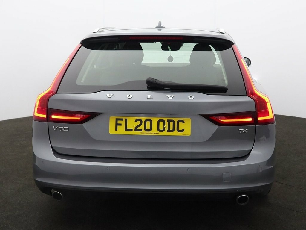 Volvo V90 2L Momentum Plus FL20ODC Grey #6