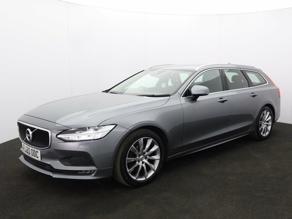 Volvo V90 2L Momentum Plus FL20ODC Grey #3