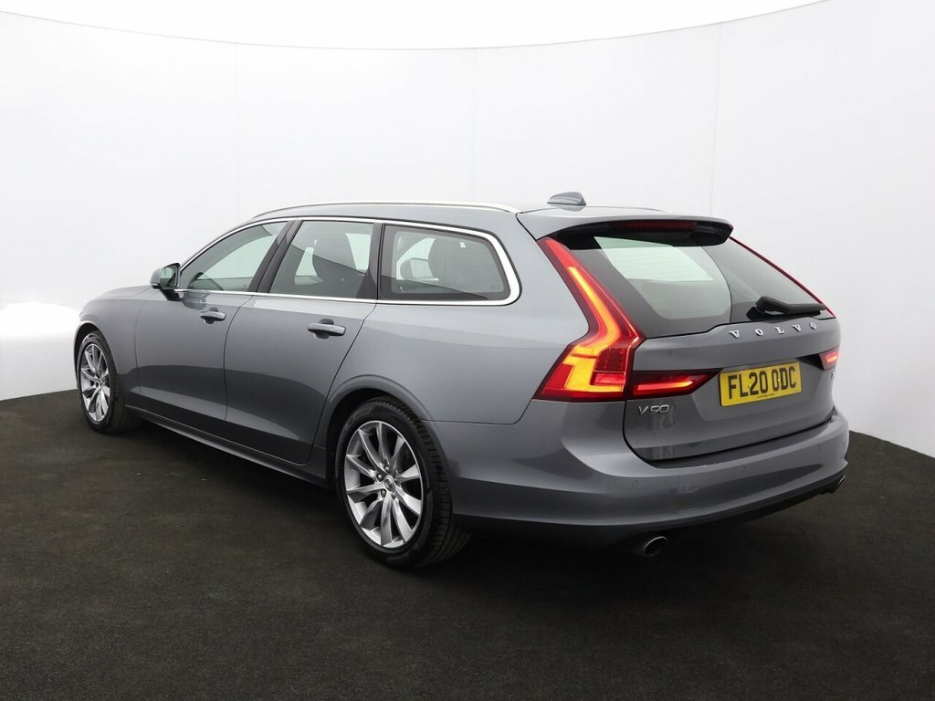 Volvo V90 2L Momentum Plus FL20ODC Grey #5