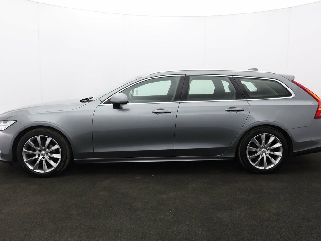 Volvo V90 2L Momentum Plus FL20ODC Grey #4