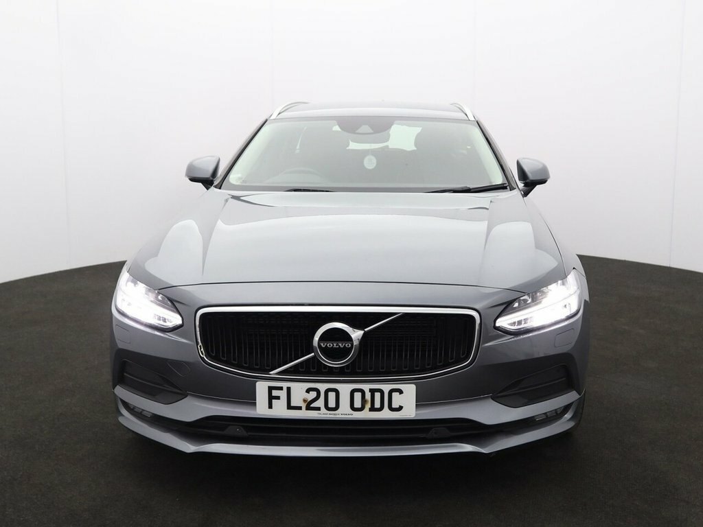 Volvo V90 2L Momentum Plus FL20ODC Grey #2