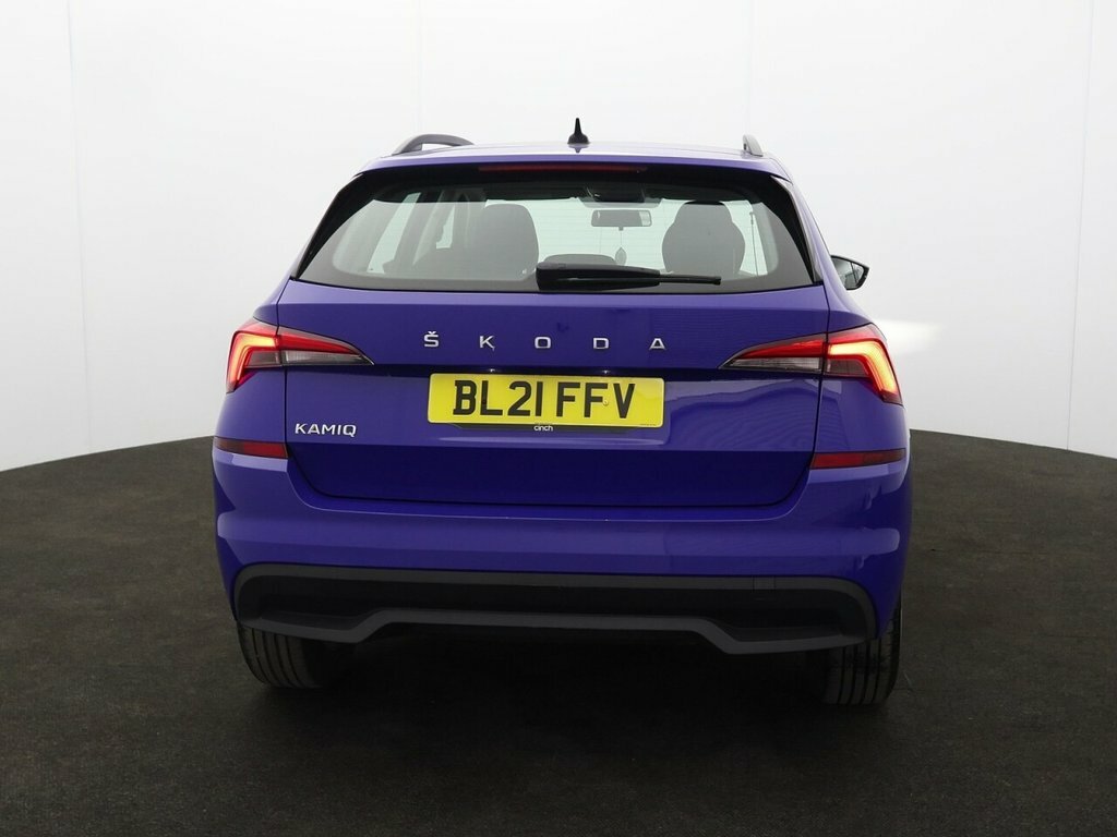 Skoda Kamiq 1L S BL21FFV Blue #6