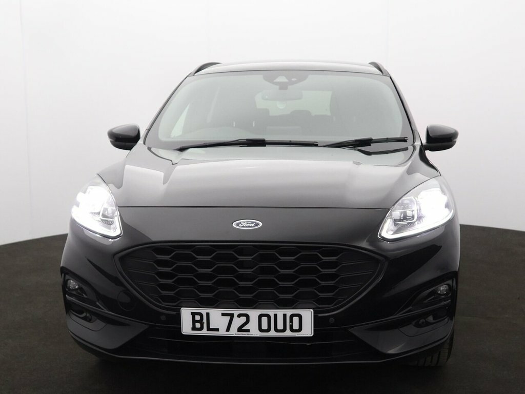 Ford Kuga 2L St-line BL72OUO Black #2