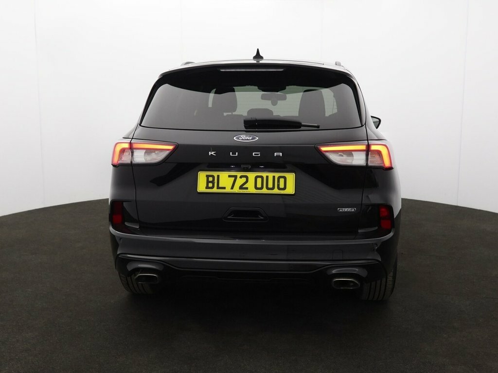 Ford Kuga 2L St-line BL72OUO Black #6