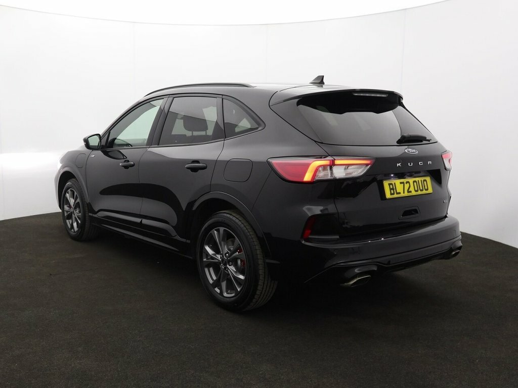 Ford Kuga 2L St-line BL72OUO Black #5