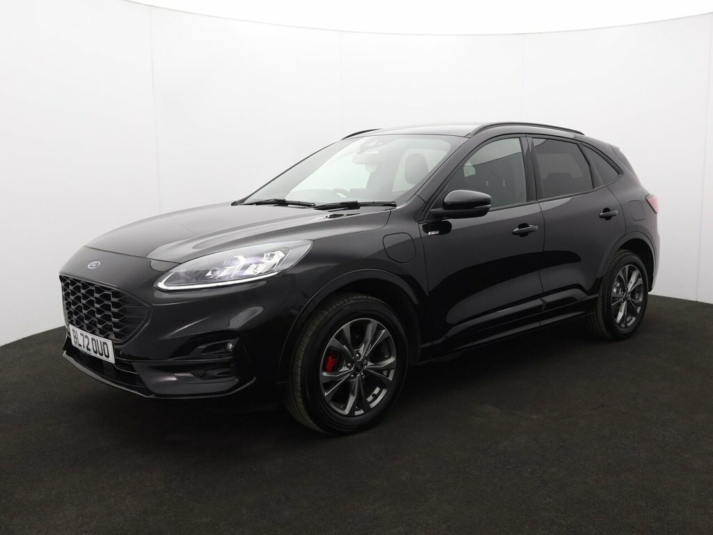 Ford Kuga 2L St-line BL72OUO Black #3