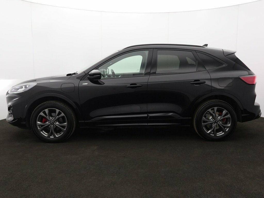 Ford Kuga 2L St-line BL72OUO Black #4