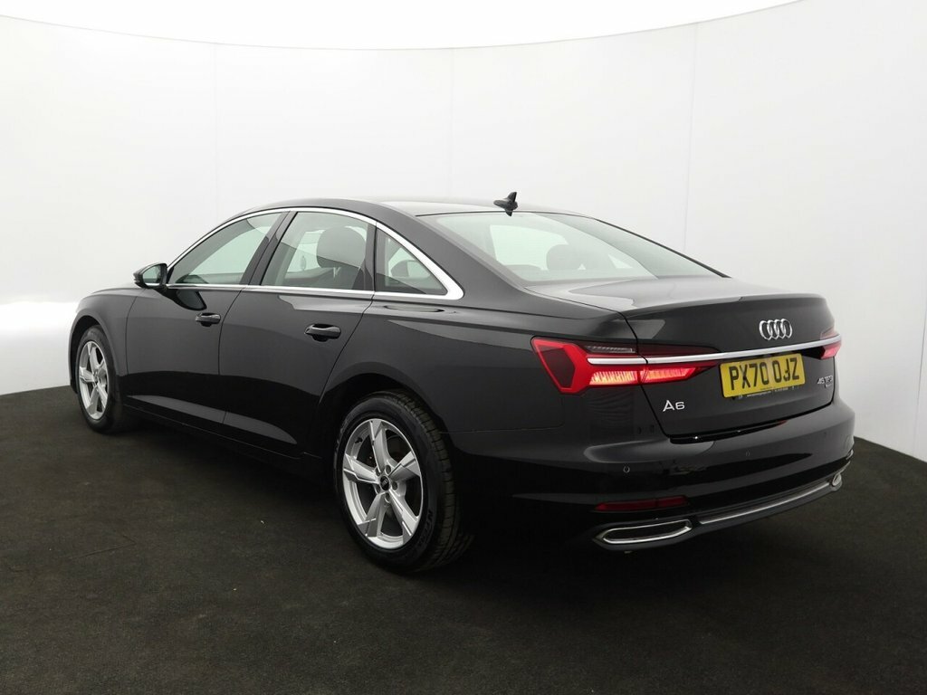 Audi A6 Saloon 2L Sport Black #5