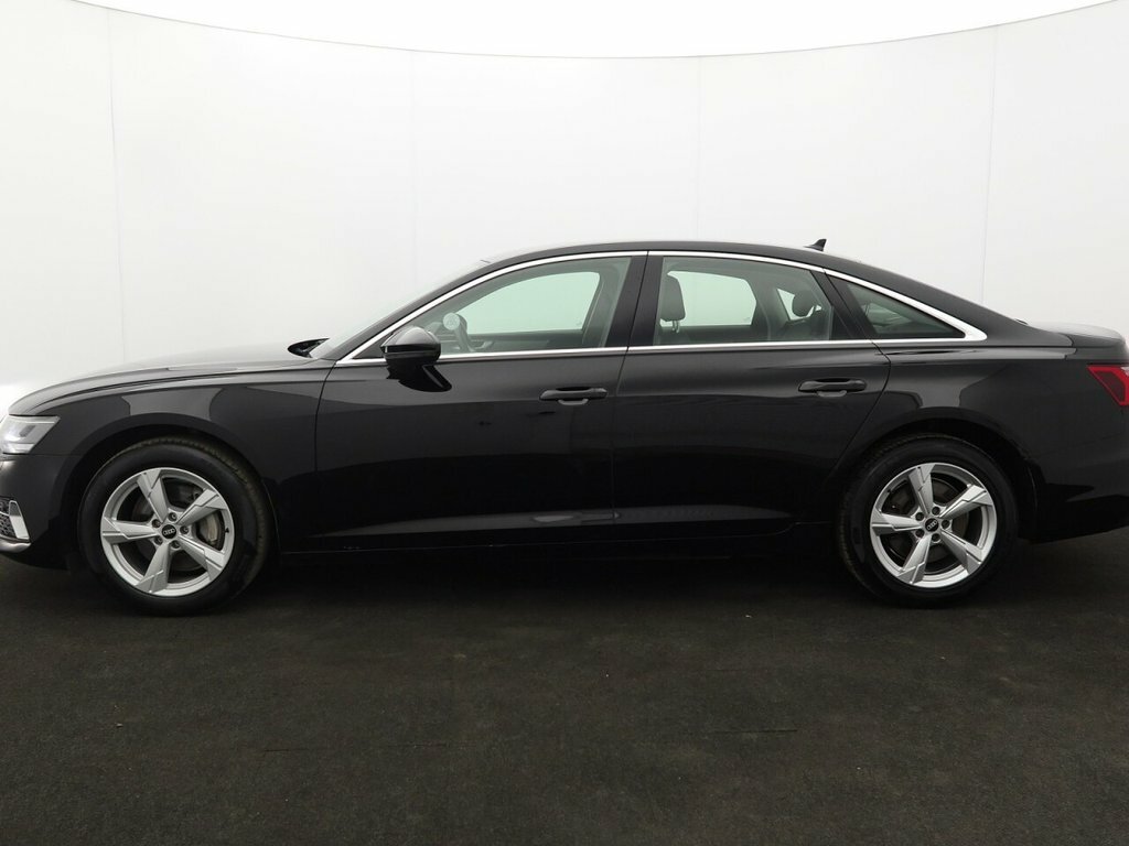 Audi A6 Saloon 2L Sport Black #4