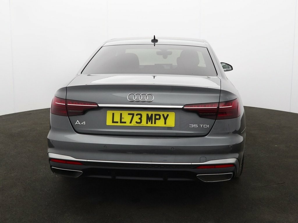 Audi A4 2L S Line LL73MPY Grey #6